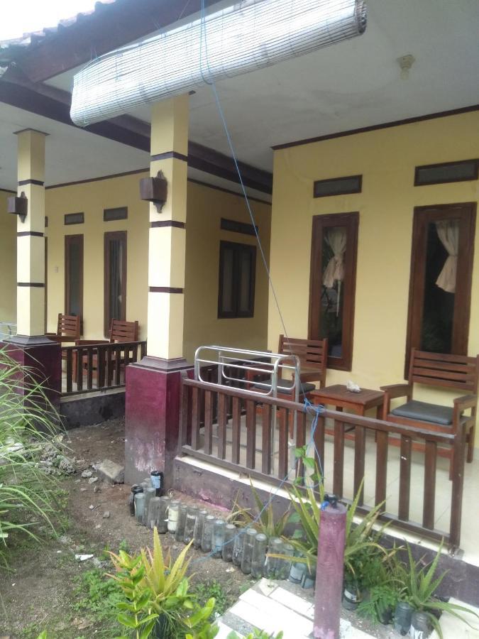 Family Bungalow ギリ島 エクステリア 写真