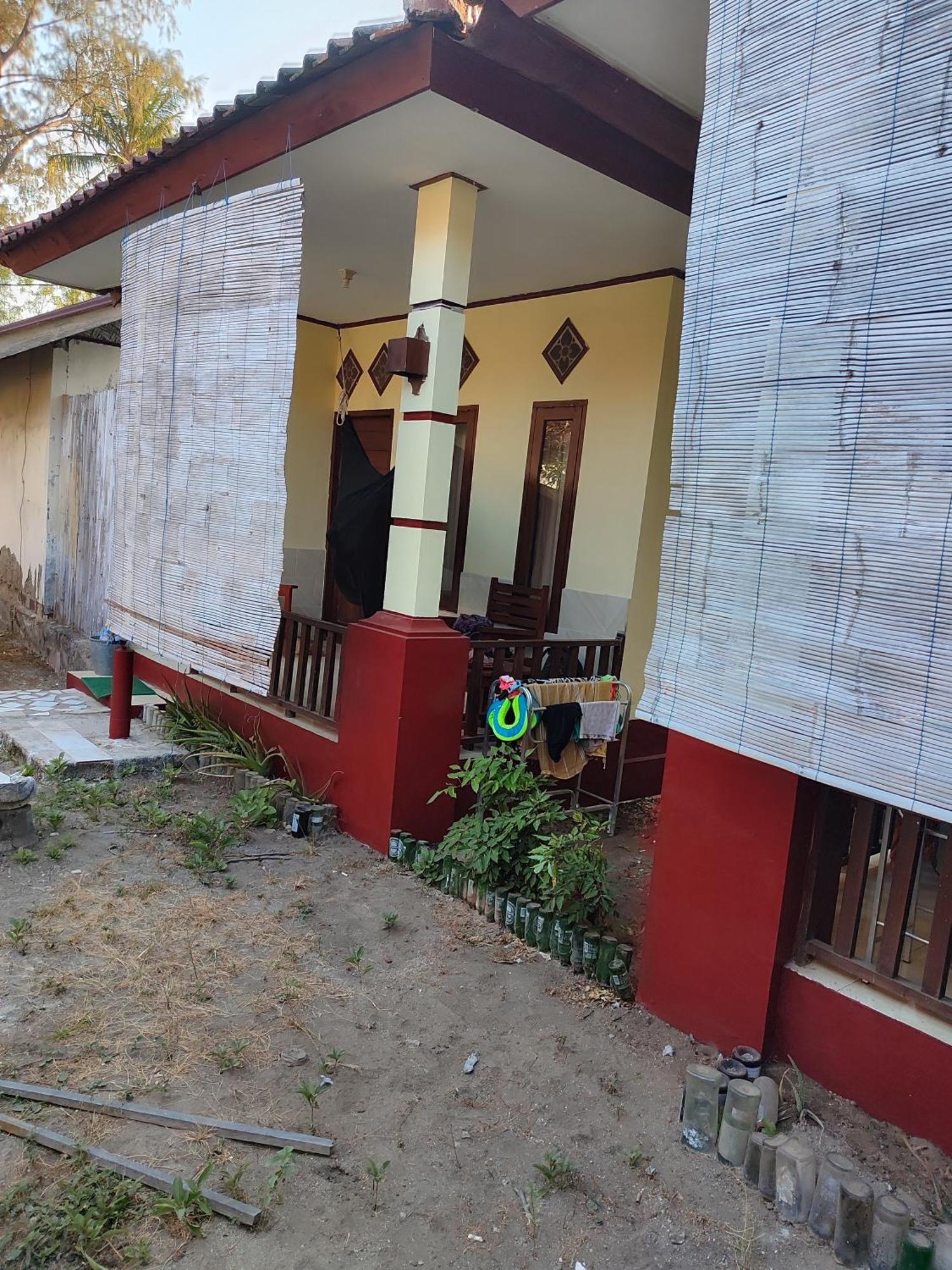 Family Bungalow ギリ島 エクステリア 写真