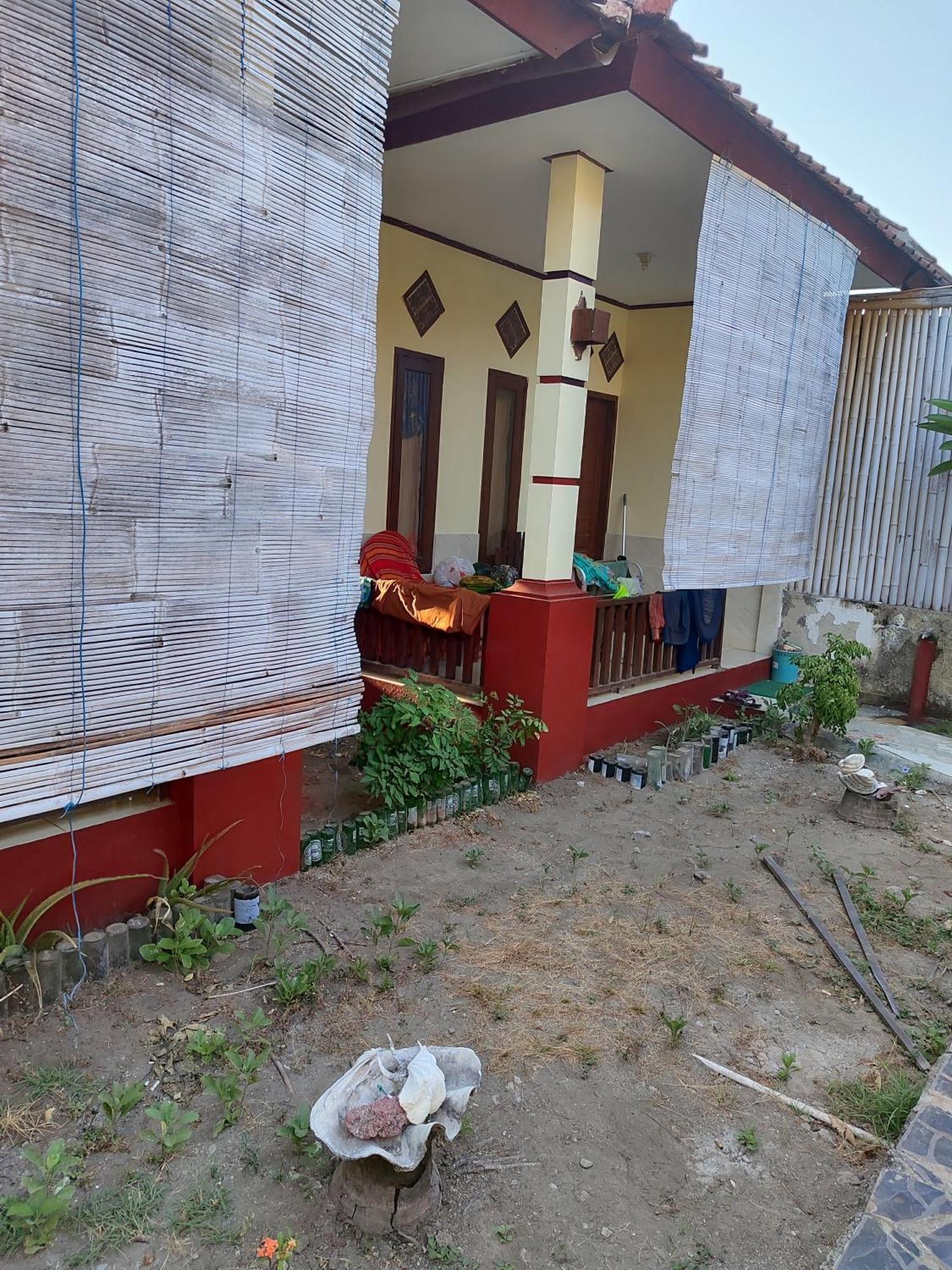 Family Bungalow ギリ島 エクステリア 写真